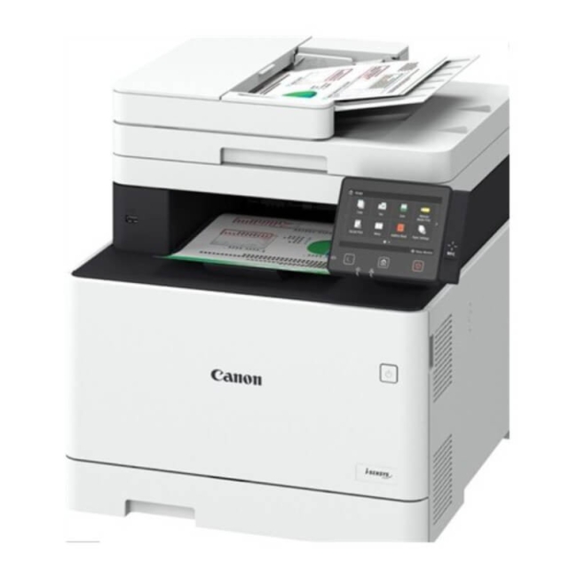 Urządzenie wielofunkcyjne kolor Canon MF 744 CDW